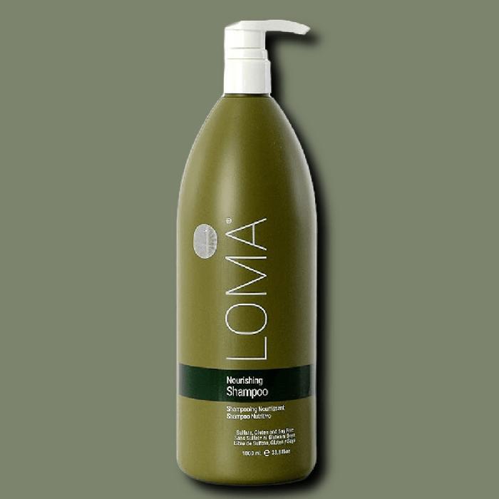 Рома Шампунь Питательный 1л LOMA (30223630)