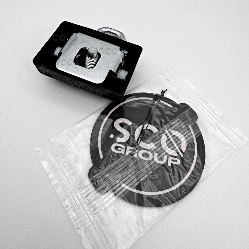 Замок багажника для Dacia Logan для Renault Clio Symbol MK2 Twingo 7700434689 Замок багажника для Sandero