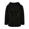 Urban Classics Boys Zip Sherpa Hooded Jacket