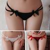 Сексуальное женское белье на шнуровке с вырезами, трусики с открытой ластовицей, стринги, экзотическое нижнее белье, брюки, ночная одежда для страсти, для женщин, для девушек