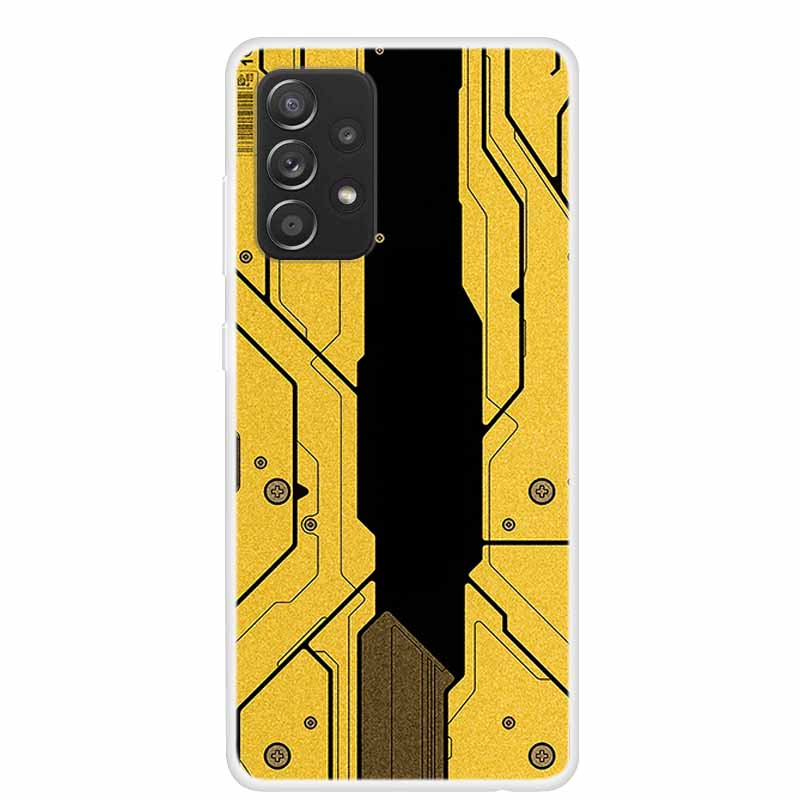 Чехол для телефона Samsung A13 4G, крутой painted чехол, силиконовый мягкий чехол для телефона Samsung Galaxy A13 A 13 Cover Coque 6.6'' Fundas