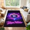 Chelsea Fc Football Player Customized Name Area Rug Design for Entryway Study room Dining Room Game Room Antislip Carpet Anime Office Decor