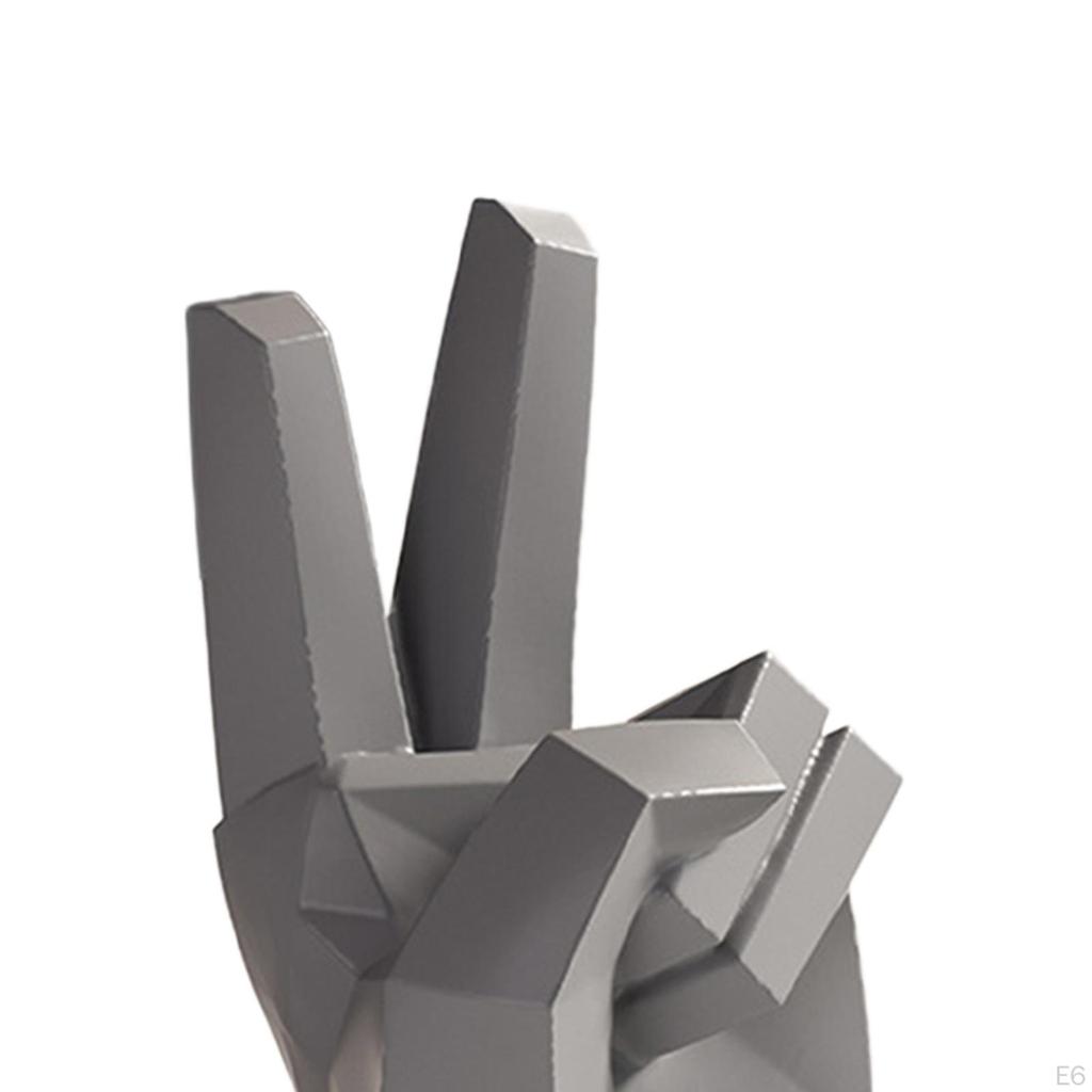 Современное произведение искусства «Жесты рук» для домашнего декора