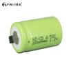 PALO 4/5 SC NI-CD аккумулятор 1,2 В 2200 мАч Sub C перезаряжаемая батарея для DIY отвертки электрическая дрель фонарик SUBC батареи