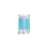 Modeling Tools - CSK - Set of 8 - Double Ended - Precision - For Modeling Clay