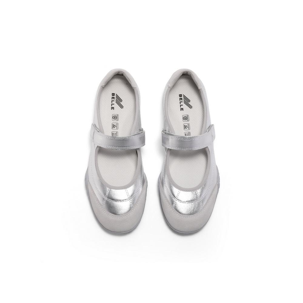 Belle Retro Casual Mary Jane Shoes for Women