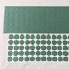 1000 шт. Изоляционные кольца для литиевых батарей 18650, 1S, Положительная батарея, Клейкая картонная бумага для аксессуаров литий-ионных батарей 18650