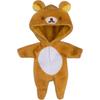 Кукла-недородoid Rilakkuma Пижама-кигуруми Rilakkuma
