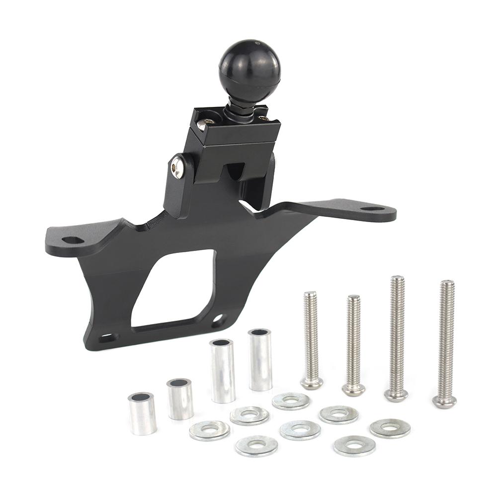 Motorbike Navigation Bracket For Ducati Diavel V4 2024 2025 2026 GPS Phone Navigation Mount Mounting Bracket Adapter Holder