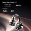 Sena S7S AI Open-Ear Clip Bluetooth Earbuds