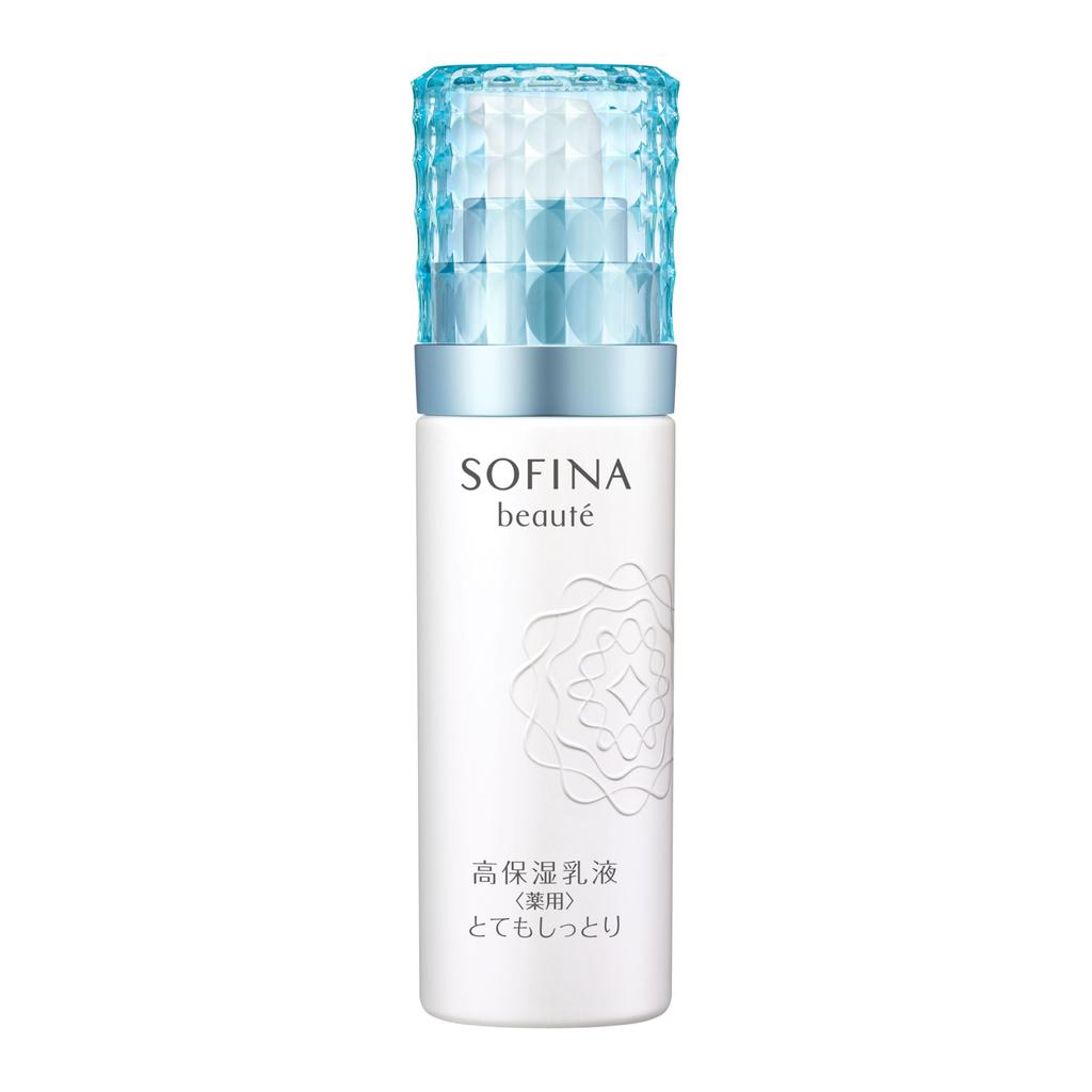 Sofina Beaute Высокоувлажняющая эмульсия Extra Moisturizing 60 г (Лекарственный) [Квазинаркотик]