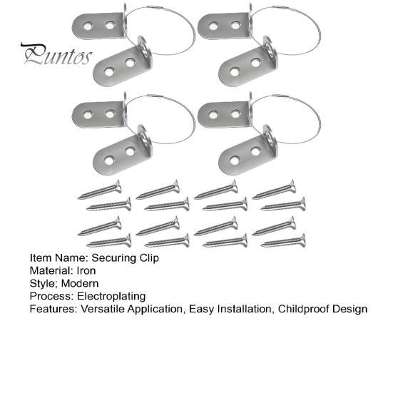 Фиксатор мебели с защитой от опрокидывания, железный ремень безопасности для мебели, настенный комплект для защиты детей, прочные стальные ремни, настенное крепление для мебели