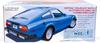 Platz AMT Datsun 28ZX Turbo пластиковая крыша модель AMT1372 1/25 T-образный брус
