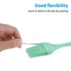 Cake Baking Brush Oil Brush Cooking Brush Silicone Kitchen Barbecue Brush