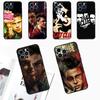 Чехол Fight Club для Xiaomi Redmi Note 14 13 12 11 10 9 15 Pro Plus Redmi 15 10C 12C 13C 15C 14C