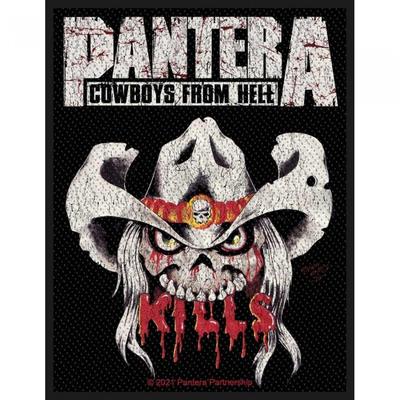 Патч Pantera Kills