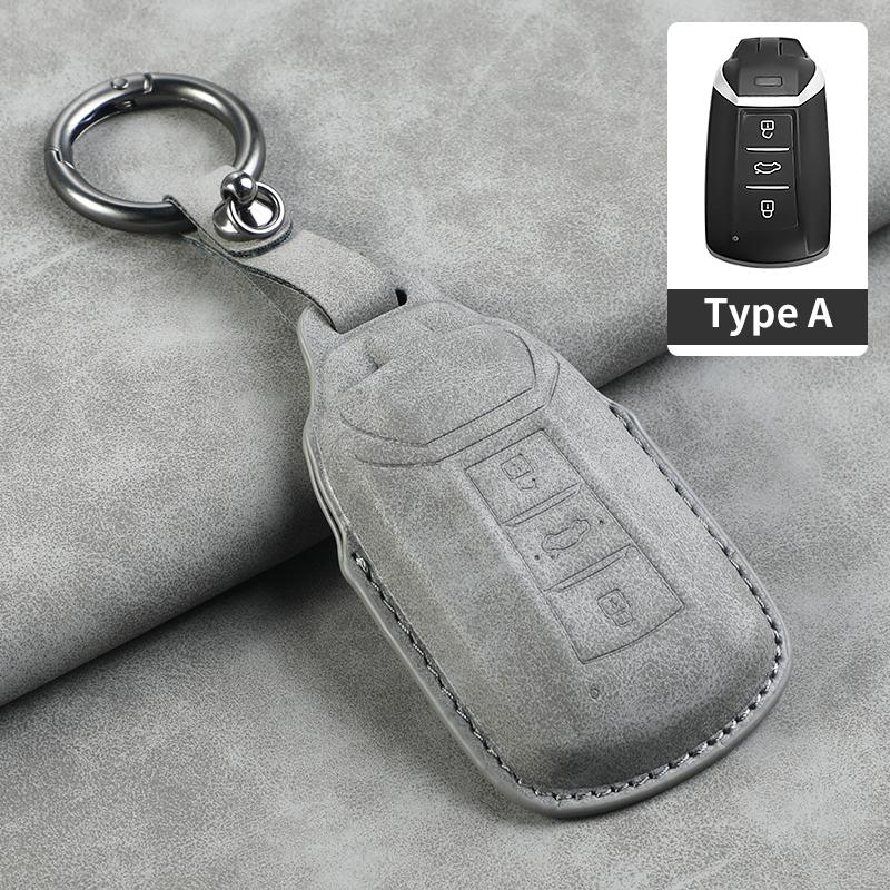 Car Key Case Cover For DongFeng DFM 580 370 S560 AX7 AX5 AX4 AX3 MX5 Auto Protection Accessories Car-Styling Holder Shell