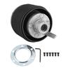 Steering Wheel Hub Adapter, Universal Car Steering Wheel Hub Quick Release Adapter Kit (For Peugeot 106 306)