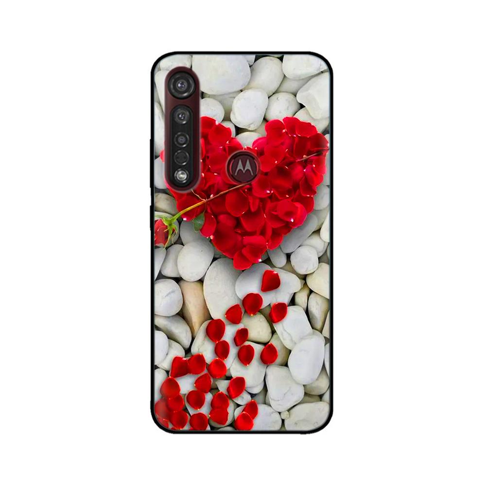 Для Motorola Moto G8 Power Lite Чехол Силиконовый Мягкий ТПУ Чехол для Телефона для Moto G8 Power G8Play Fundas motoG8 Plus G 8 Capas Мультяшный