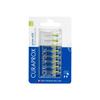 Curaprox CPS 11 Prime межзубный ершик зеленый коробка 8 штук
