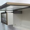Heavy Duty Zinc Buffers Mechanism Hydraulic Support Rod For Cabinet Door Noise reductions Technology Upgrades Tool