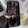 M-Michael J-Jackson Певец Чехол для телефона для Redmi NOTE 8 9 A1 A2 A3 9 9A 9C 10 10C 12 12C 13 13C 14C 15 15C K30 K40 K50 K60 Чехол