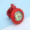 Hanging Pocket Watch Silicone Fob Watch Luminous Brooch Pin Doctor