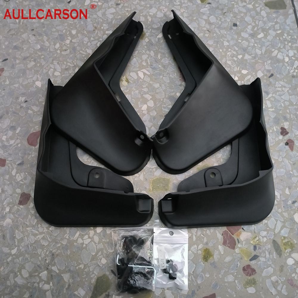 For Byd Sealion 7 EV 2024 2025 Mud Flaps Mudflap Front Rear Fender Anti-splash Mudguards Guard Splash Car Accessories With Gift