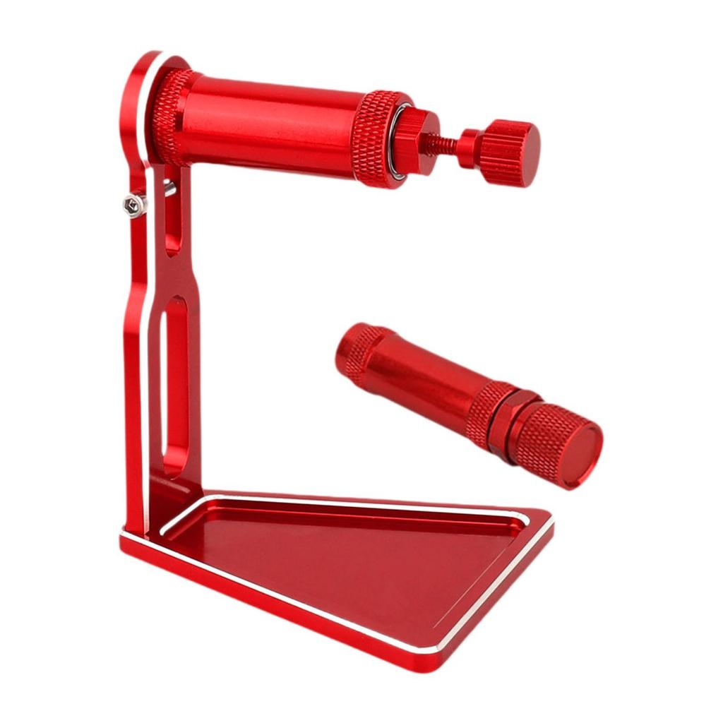 Metal RC Car Tire Balance Tool, 12mm 17mm Hex Wheel Tire Balancer for 1/8 1/10 Model Car Modification Parts
