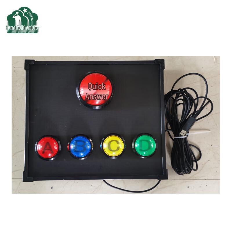 Programmable USB Answer Button