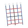 Kids Outdoor Rainbow Climbing Net Child Training Equipment Playground Physical Yard Indoor