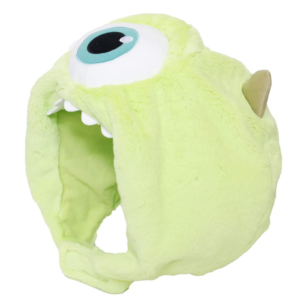 Mike Fan Cap Hat Merchandise Souvenir [gaia80] [Park Exclusive] Monsters, Inc.