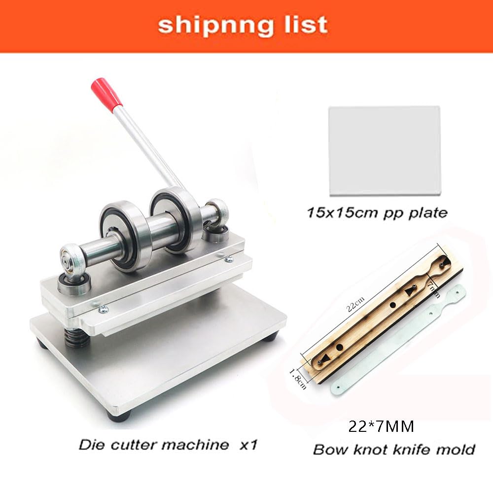 YVOKERN Ручной пресс для кожи Ручная машина для высечки и тиснения Машина для резки кожи и бумаги Резак для поделок Шаблоны и формы Штамповка металла и (Все тело)