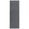 VidaXL Carpet 100x350 Cm Grey