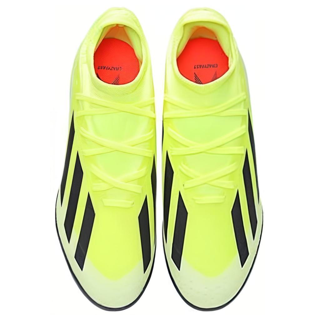 adidas Кроссовки унисекс X Crazyfast League TF Solar Energy Pack Желтая команда - Солнечно-желтый Core - Черный IF0698