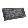Беспроводная Bluetooth-клавиатура Logitech MX Mechanical Mini