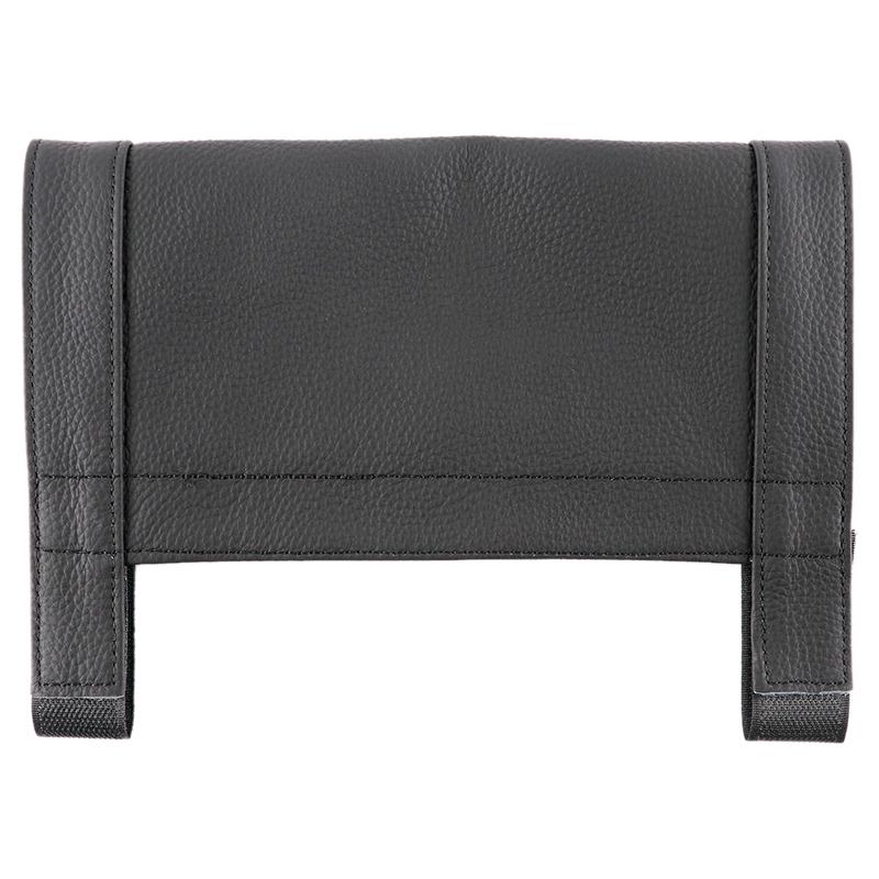JDM Racing Full Bucket Seat Side Protector Thigh Pad Genuine Leather