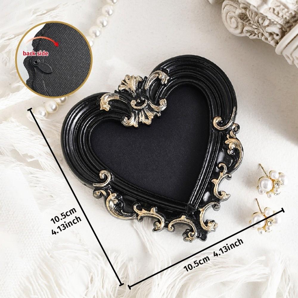 Hanging Vintage Picture Frame Photographic Props Wedding Photo Display Frames  Home Decor