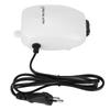 Aquarium Air Oxygen Pump Fish Tank Aeration Machine Silent Dual Output