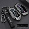 Подходит для чехла на ключ Haval для H6, моделей 25, Menglong 2-го поколения, Big Dog H2, M6, H9, F7, Xiaolong, Shenshou, Chitu