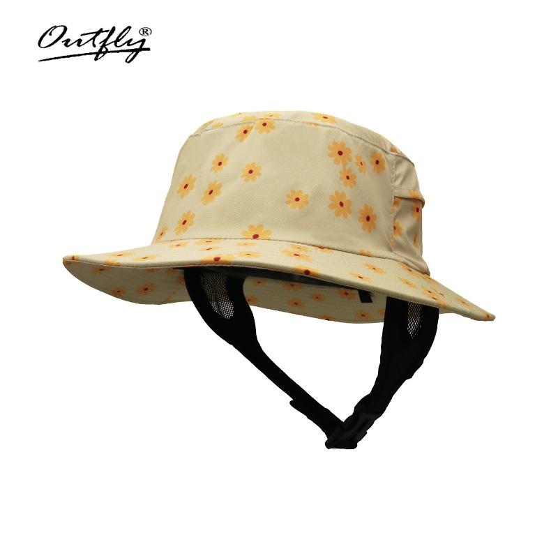 Surfing Bucket Hat Summer Sun Protection Hat Men and Women Mountaineering Fishing Hat Outdoor Face Covering UV Protection Sun Hat
