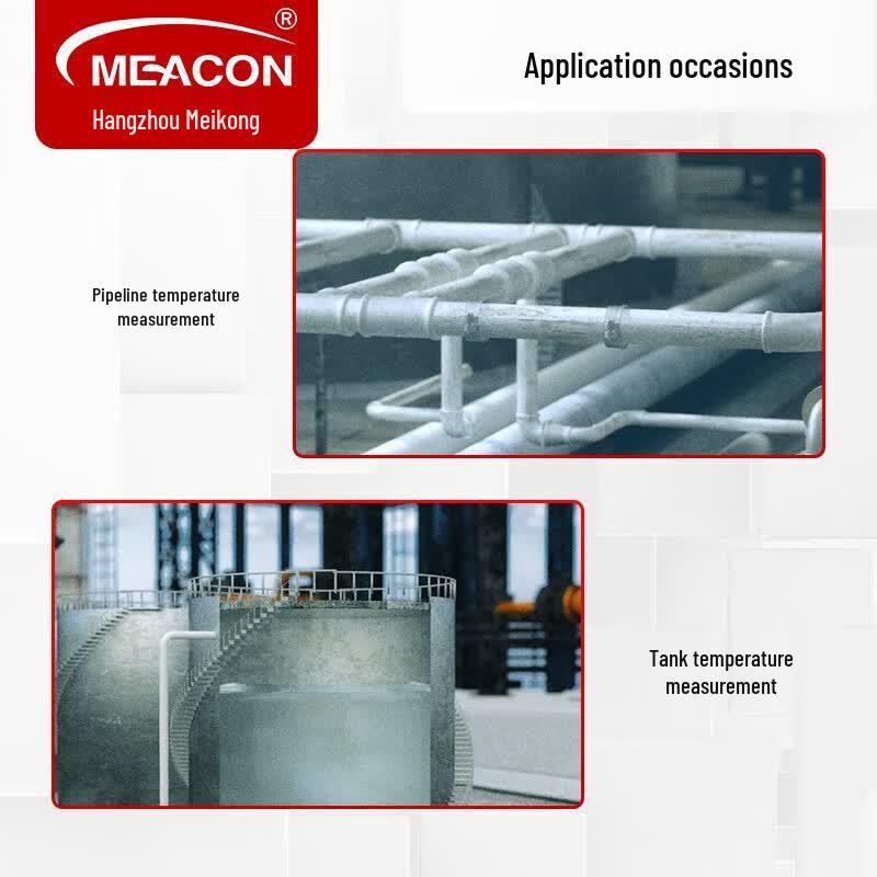 Датчик температуры Meacon PT100 класса А (Китайская версия)