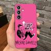 MGK Tickets To My Downfall Phone Case For Samsung S25 Edge S24 S23 S22 S21 S20 Ultra Plus Fe Galaxy A54 A53 A34 A25 A16 Silicon