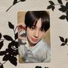 [USED] TXT Referral Campaign New Member FC Taehyung Bonus Trading Card