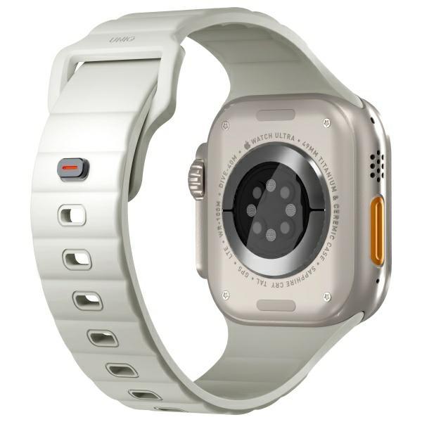 Uniq Stride Se Strap Apple Watch         49/46/45/44Mm Fkm Rubber Strap Lume