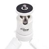 Etsumi Tetra Grip Pod Штатив-тренога настольный 3 Максимальная длина Легкий штатив, Секции, 160 мм, 105 г, Белый, VE-2335