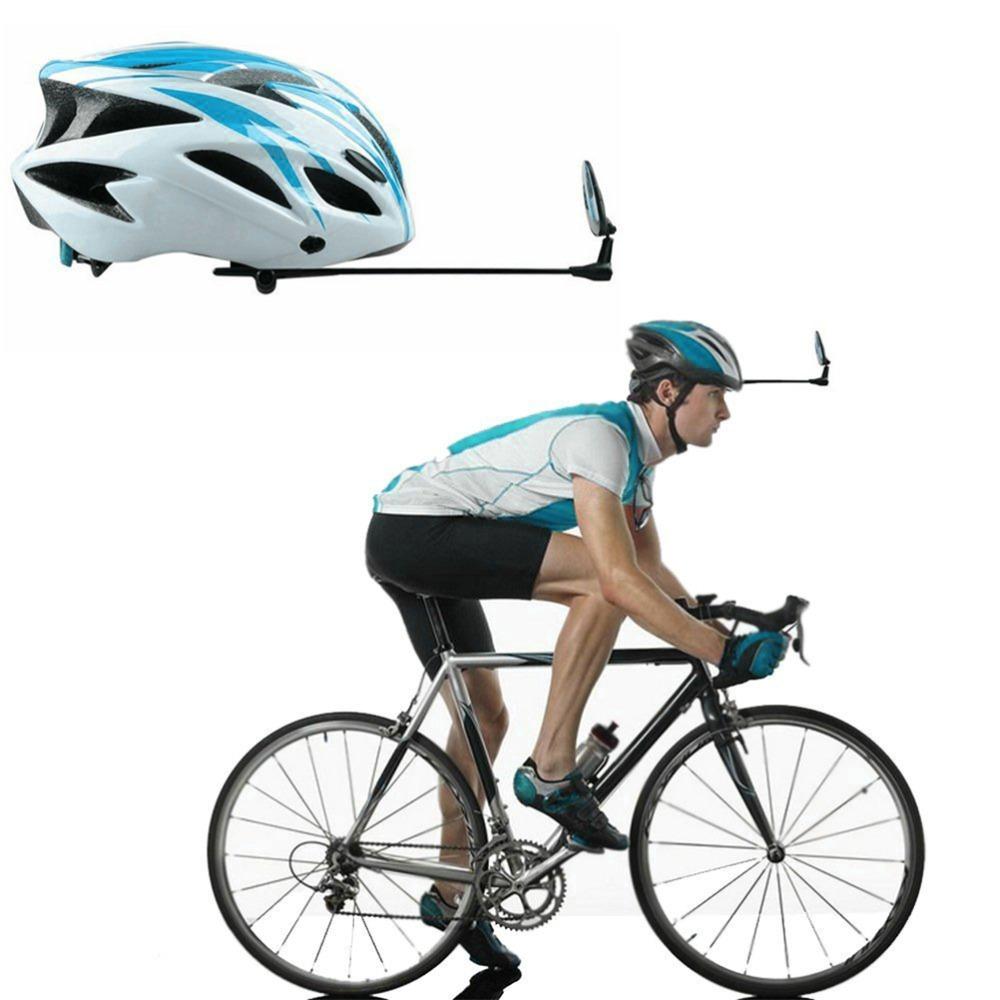 Lightweight Helmet Rearview Mirror Easy To Install Rearview Mirror  for Cycling,Riding
