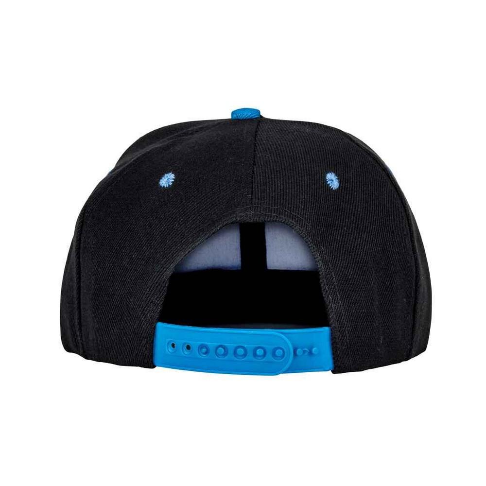 Result Headwear Кепка унисекс для взрослых Bronx Contrast Snapback