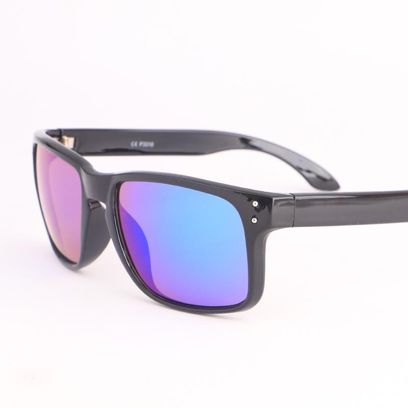 Солнцезащитные очки Explosive Polarized, очки для езды на велосипеде, пляжные, для рыбалки, для спорта, без опознавательных знаков, с логотипом водителя