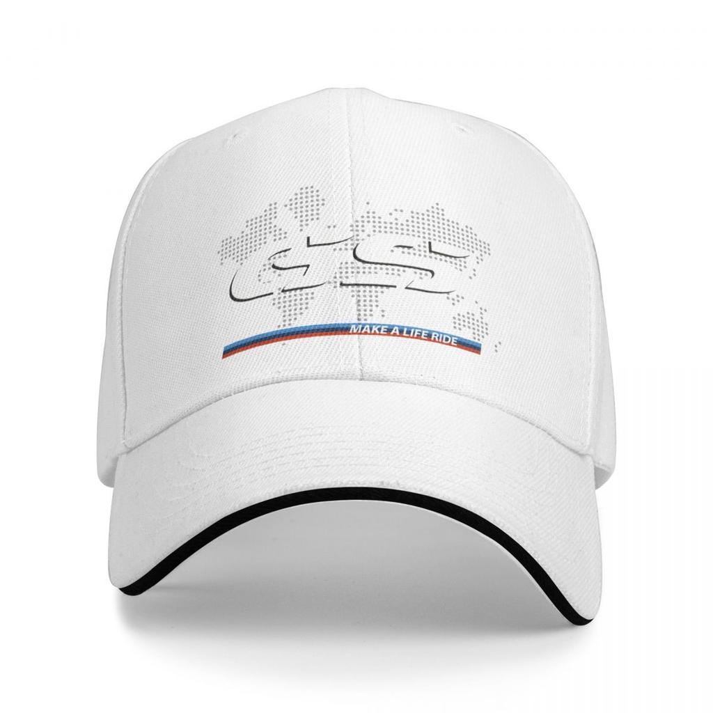 Мотоцикл GS World Map Racing Golf Cap, наряды в стиле ретро, ​​мотоцикл, эндуро, гоночный головной убор для унисекс, женский уличный гольф